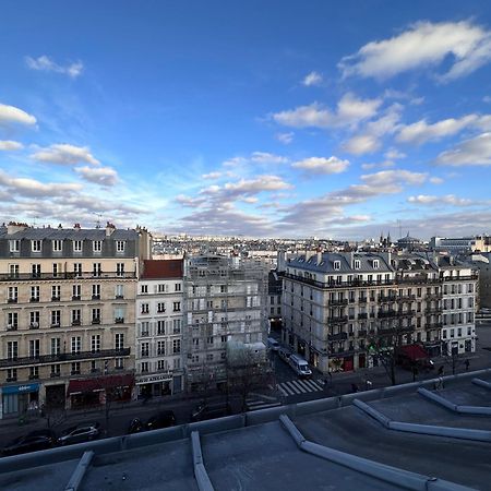 Marais Rooftop Studio - Metro Filles Du Calvaire Apartment Paris Exterior photo